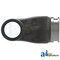 A & I Products Shaft Weld Yoke (w/ Bearing Groove) 6" x5" x3" A-301-5500 - alternate 2